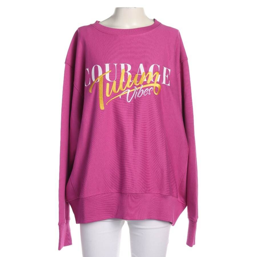 Image 1 of Sweatshirt XL Pink in color Pink | Vite EnVogue