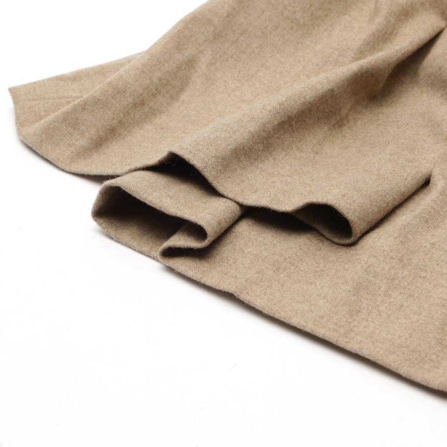 Image 3 of Trousers 42 Light Brown in color Brown | Vite EnVogue