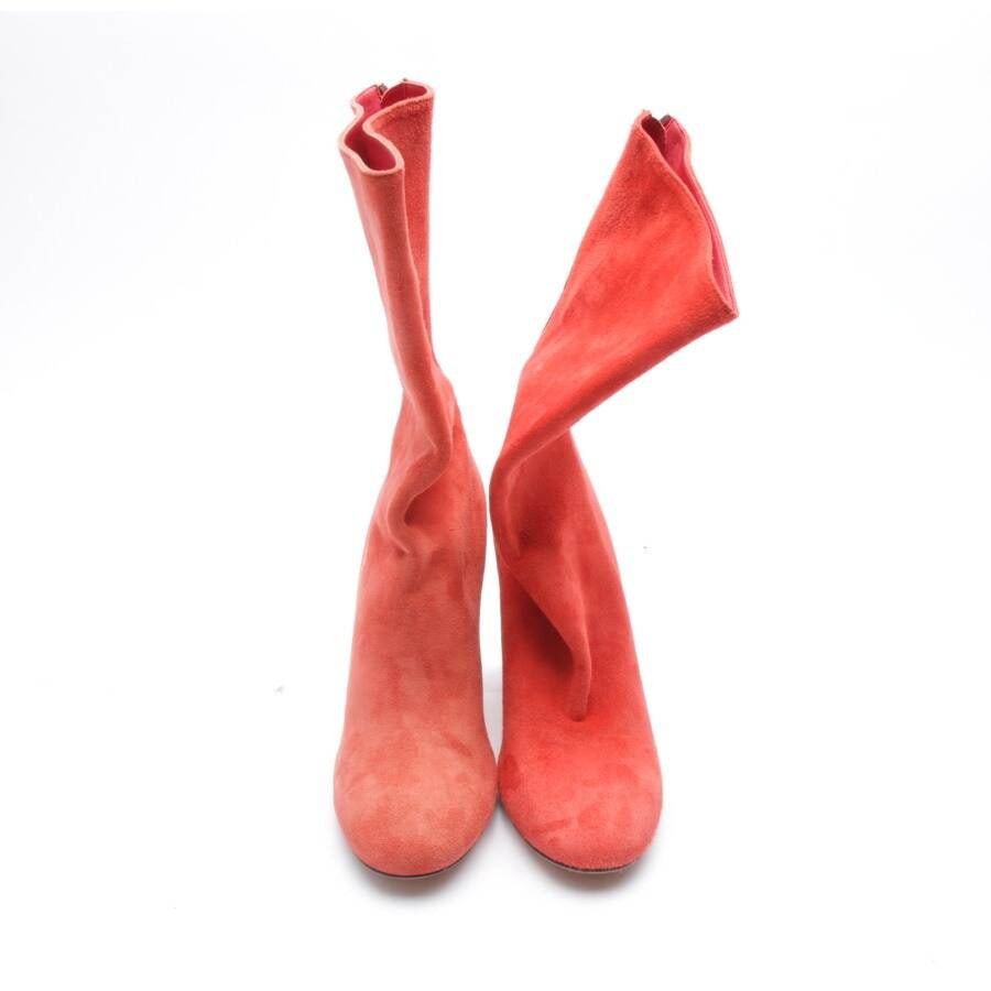 Bild 2 von Stiefel EUR 38 Rot in Farbe Rot | Vite EnVogue