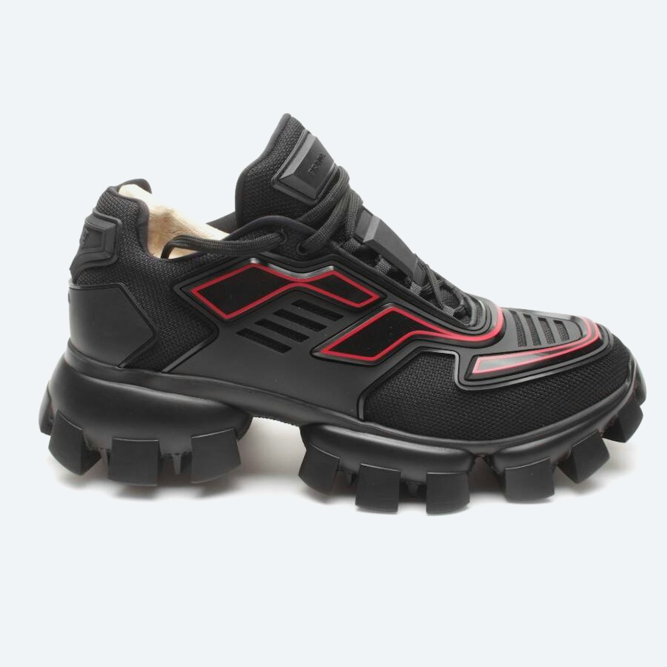 Image 1 of Cloudbust Thunder Sneake Sneakers EUR 43.5 Black in color Black | Vite EnVogue