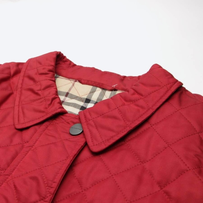 Image 3 of Quilted Jacket 38 Red in color Red | Vite EnVogue