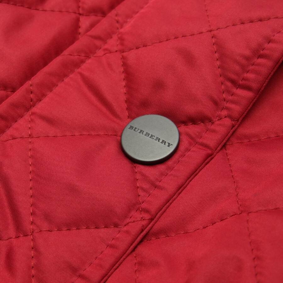 Image 4 of Quilted Jacket 38 Red in color Red | Vite EnVogue