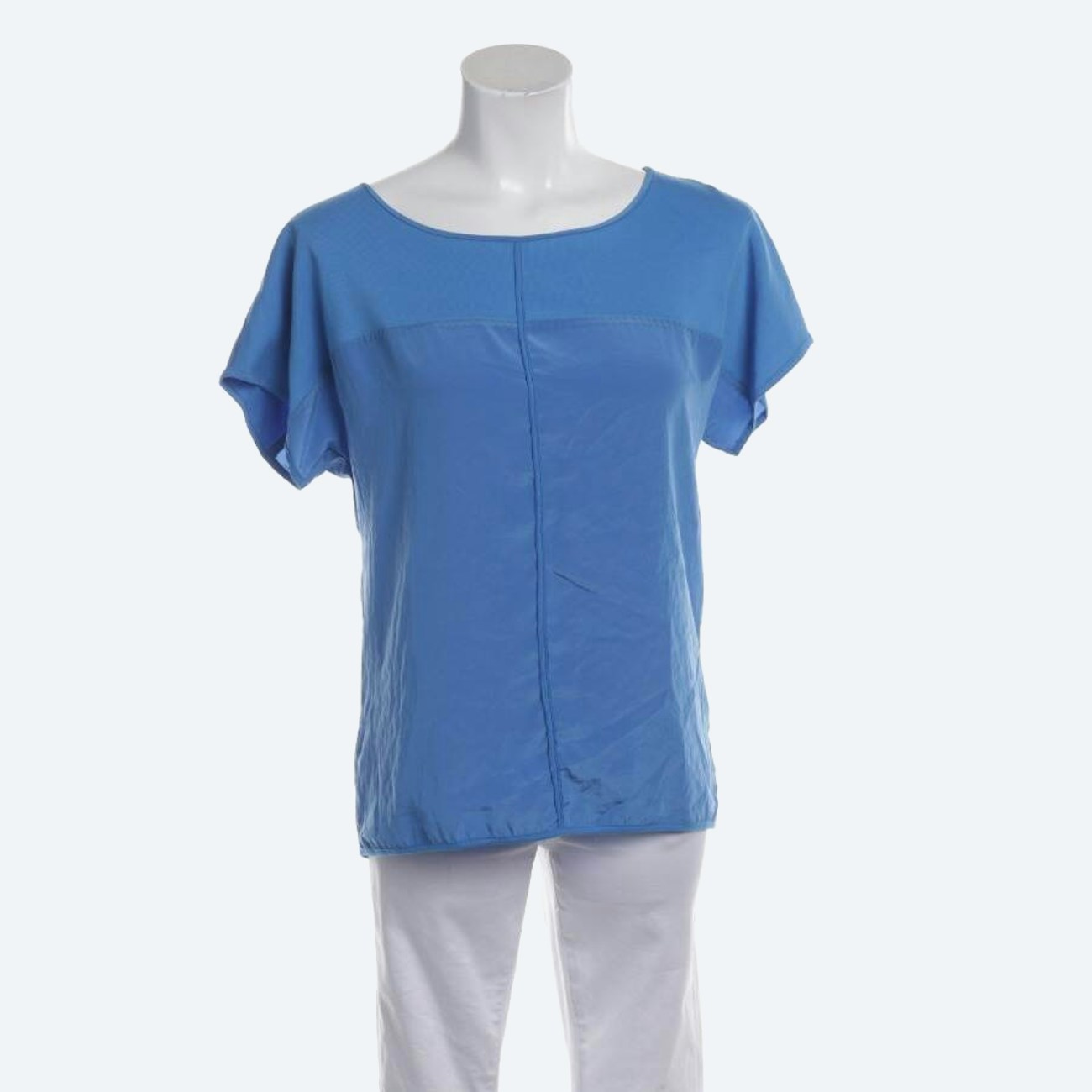 Bild 1 von Shirt 34 Blau in Farbe Blau | Vite EnVogue
