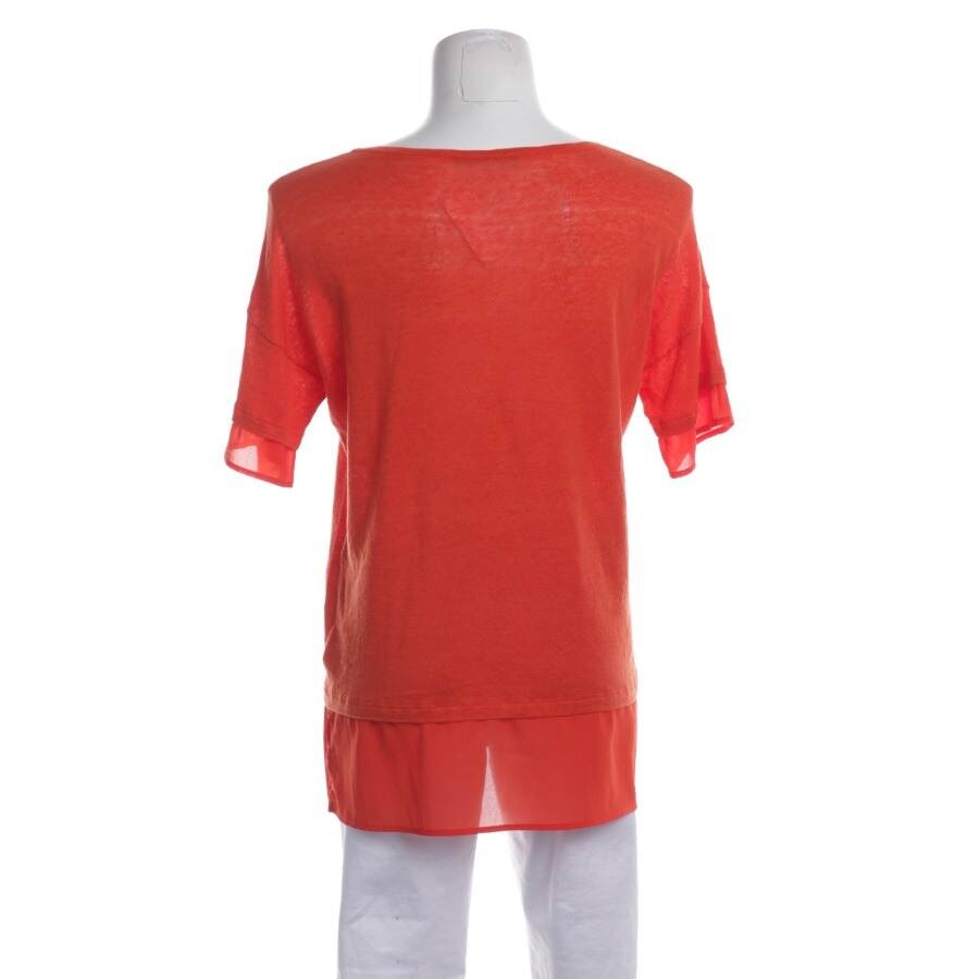 Image 2 of Shirt 36 Dark Orange in color Orange | Vite EnVogue