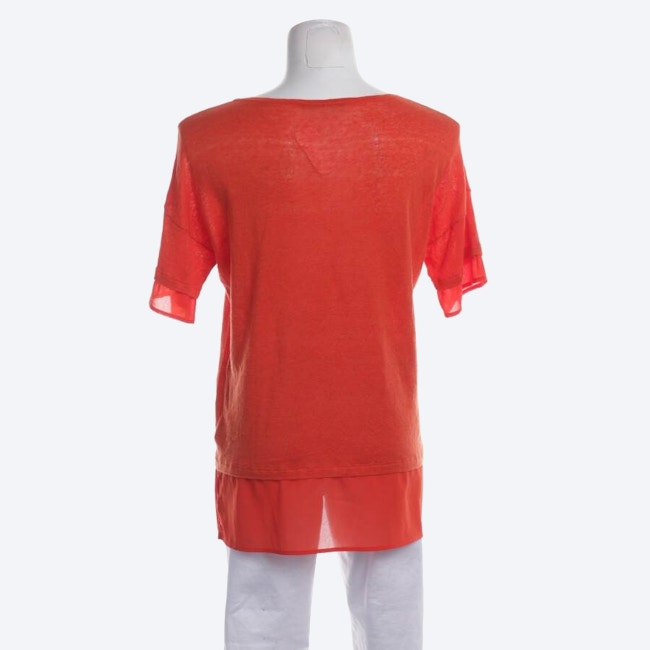 Image 2 of Shirt 36 Dark Orange in color Orange | Vite EnVogue