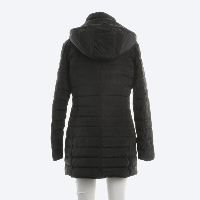 Image 2 of Winter Coat 46 Black in color Black | Vite EnVogue