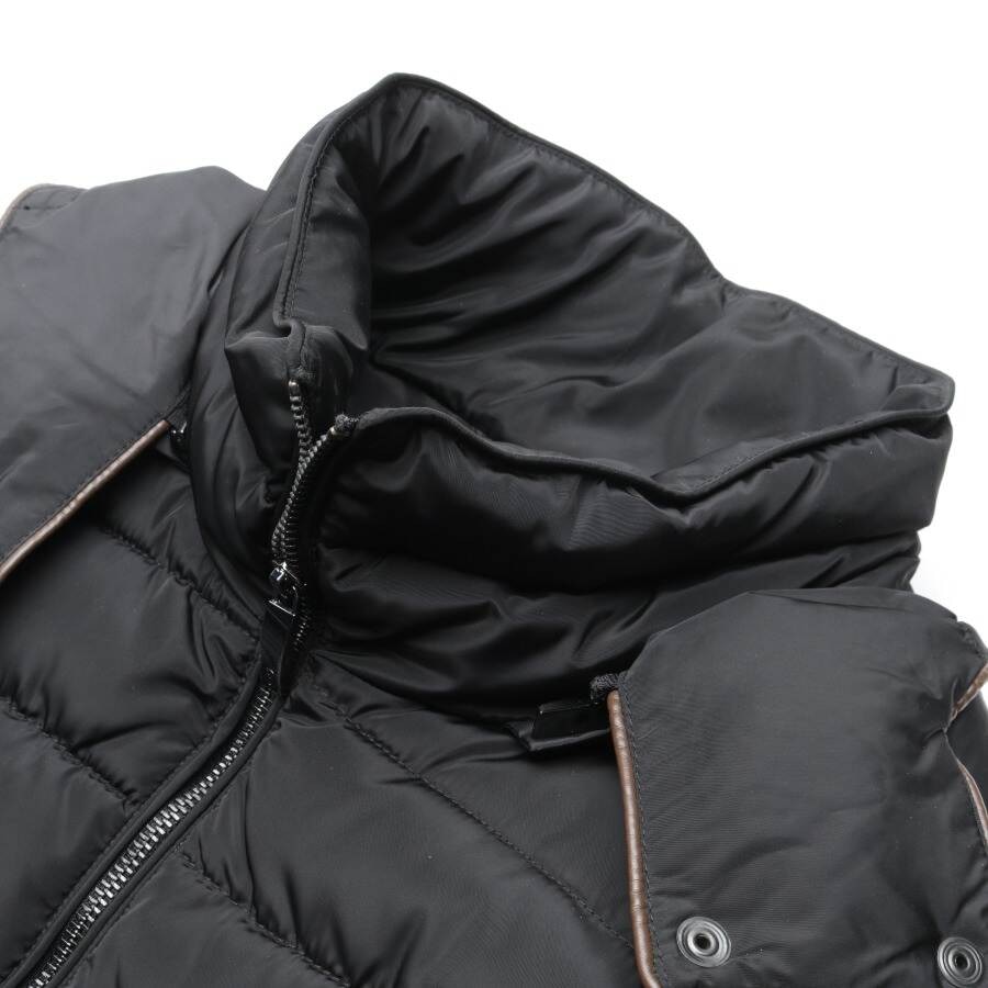 Image 3 of Winter Coat 46 Black in color Black | Vite EnVogue