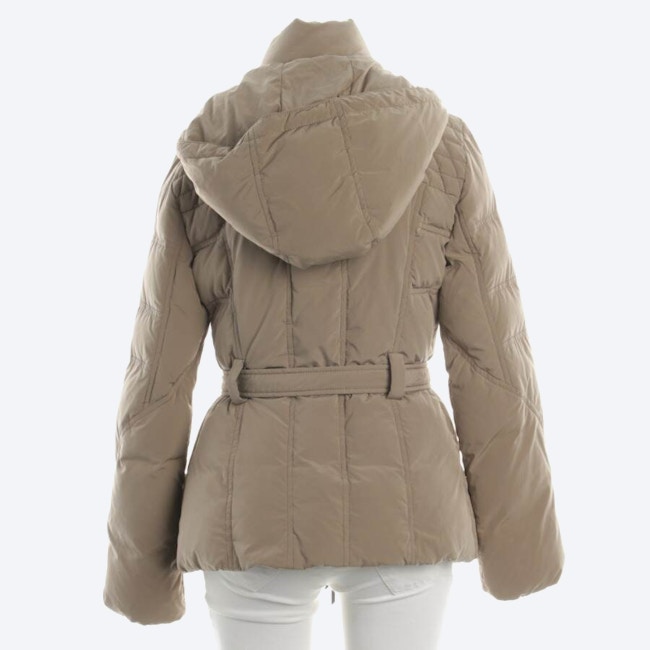 Image 2 of Winter Jacket 40 Light Brown in color Brown | Vite EnVogue