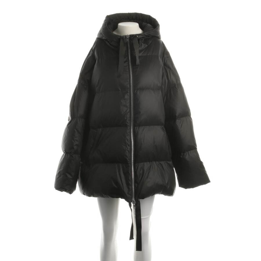 Image 1 of Winter Jacket 44 Black in color Black | Vite EnVogue