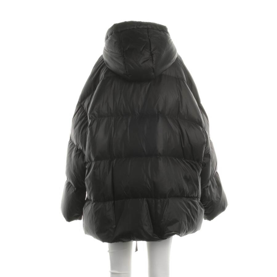 Image 2 of Winter Jacket 44 Black in color Black | Vite EnVogue