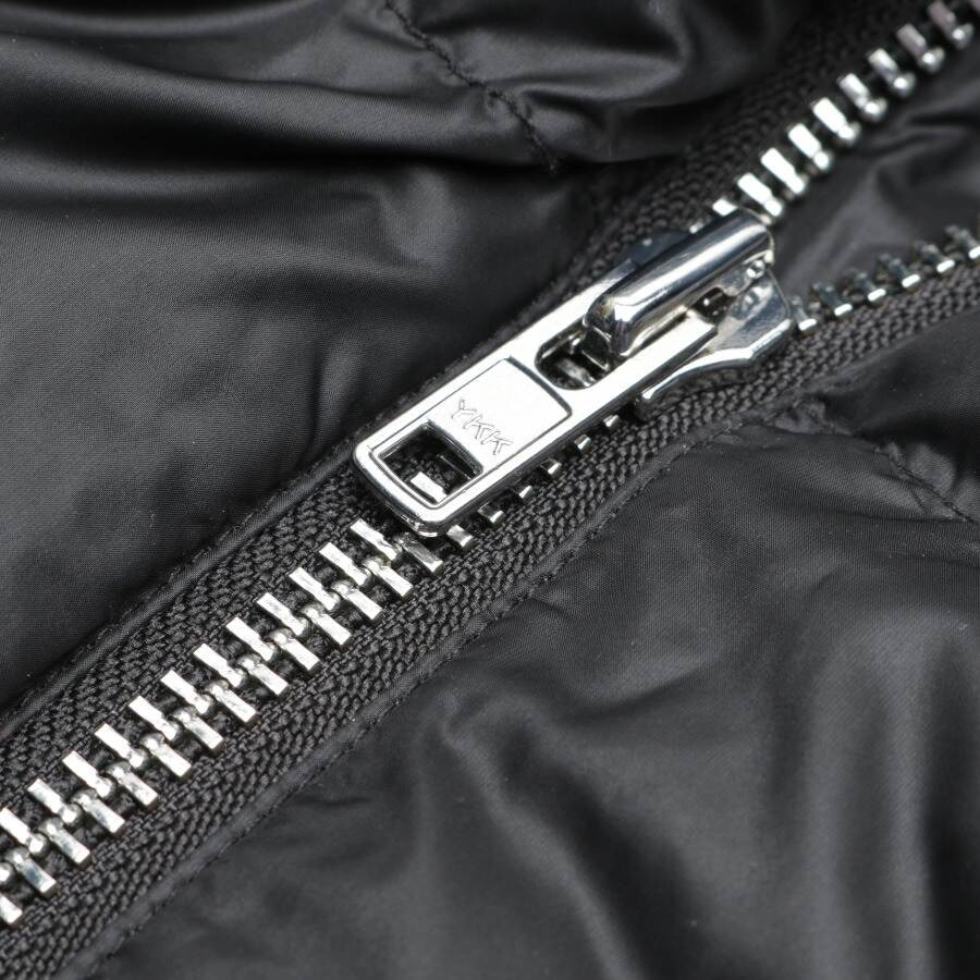 Image 4 of Winter Jacket 44 Black in color Black | Vite EnVogue