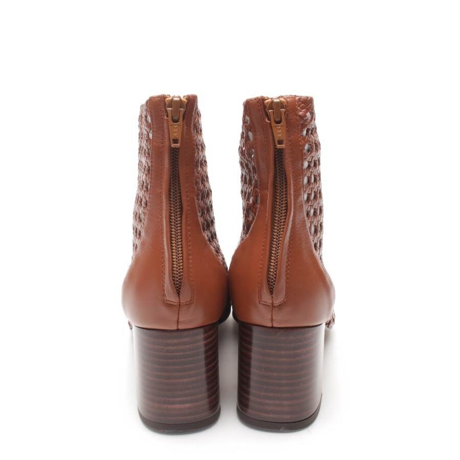 Image 3 of Ankle Boots EUR 36 Light Brown in color Brown | Vite EnVogue