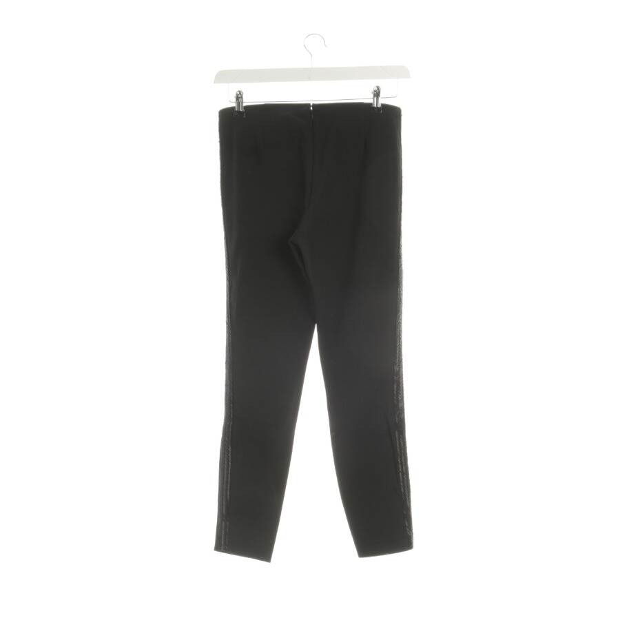 Image 2 of Trousers S Black in color Black | Vite EnVogue