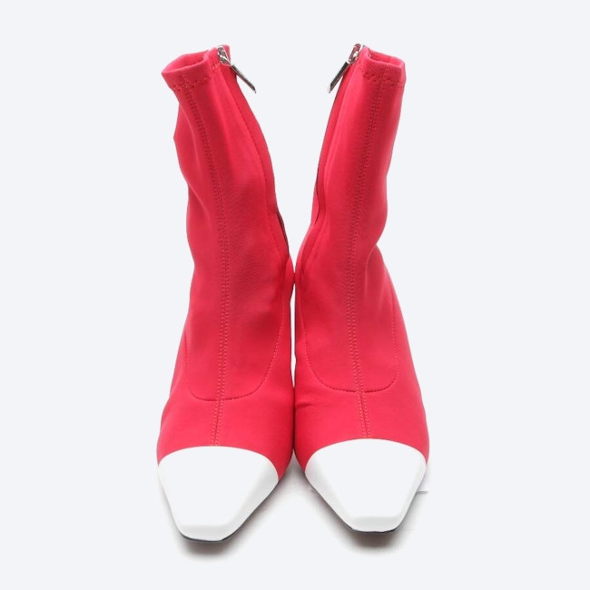 Image 2 of Ankle Boots EUR 37 Red in color Red | Vite EnVogue