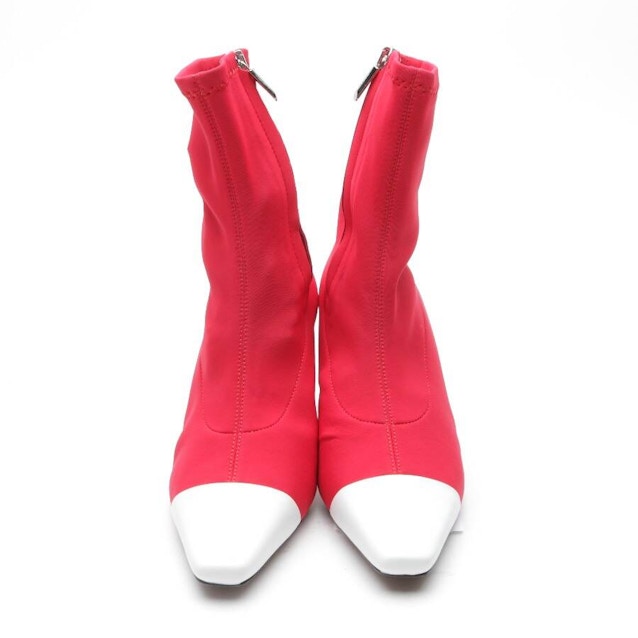 Ankle Boots EUR 37 Red | Vite EnVogue