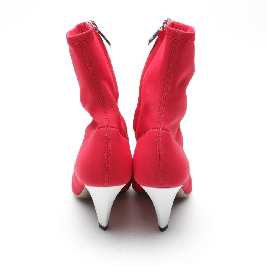 Image 3 of Ankle Boots EUR 37 Red in color Red | Vite EnVogue