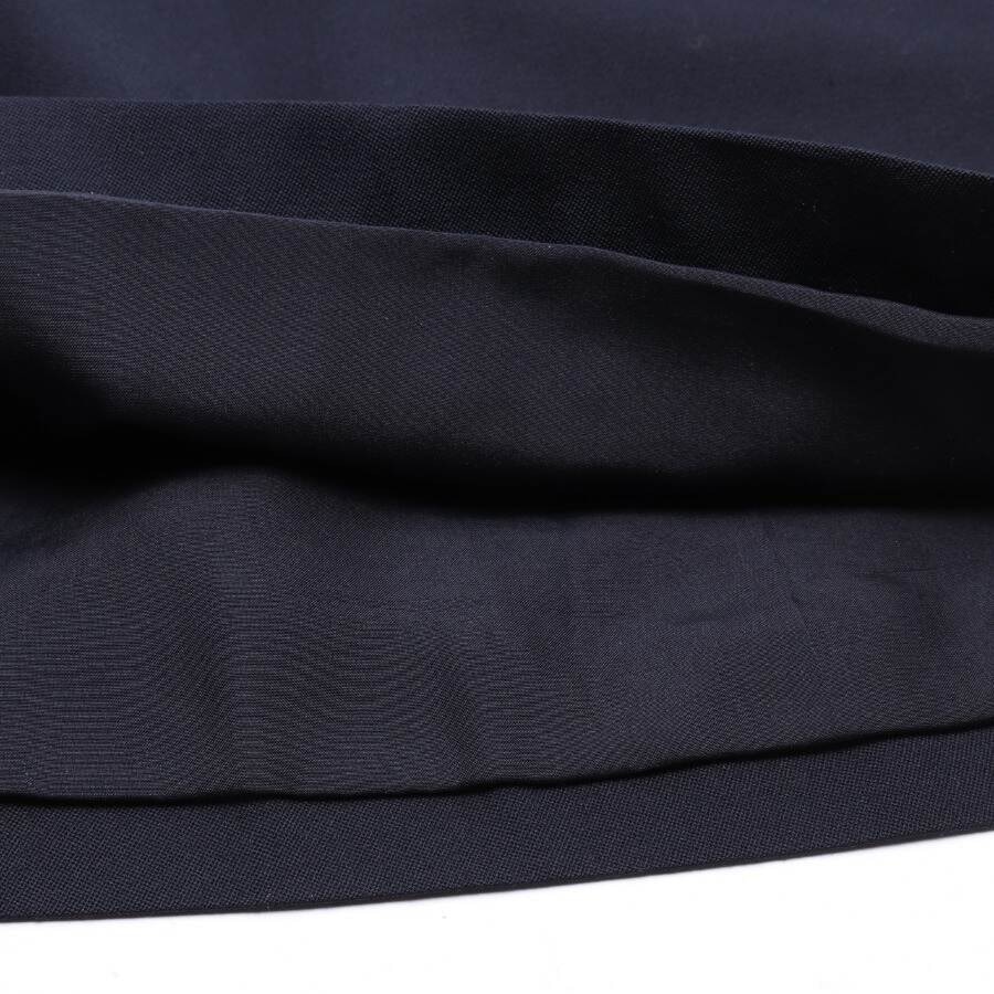 Image 3 of Wool Skirt 34 Navy in color Blue | Vite EnVogue