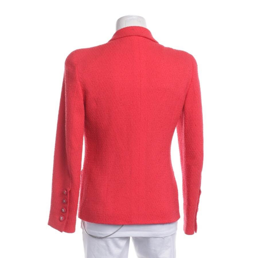 Image 2 of Wool Blazer 34 Red in color Red | Vite EnVogue
