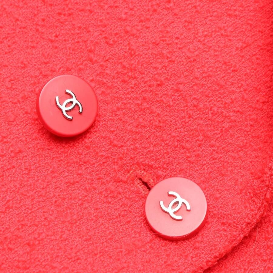 Bild 4 von Wollblazer 34 Rot in Farbe Rot | Vite EnVogue