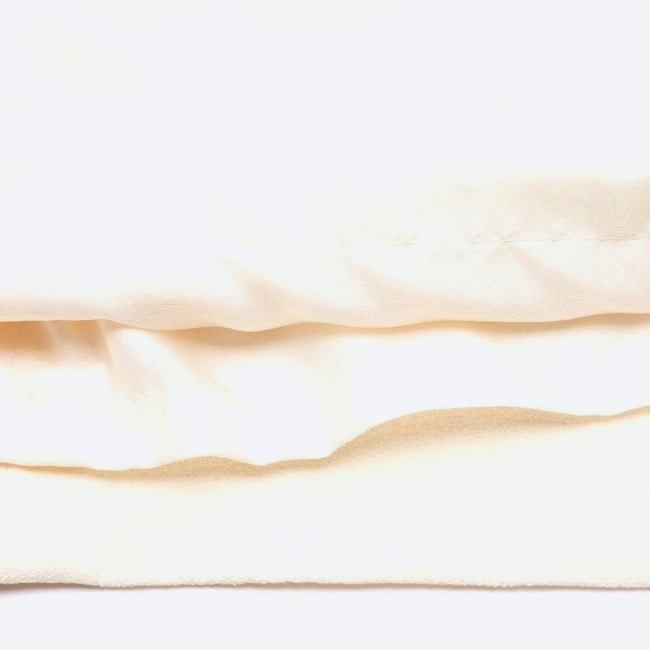 Image 3 of Mini Skirt 34 Cream in color White | Vite EnVogue