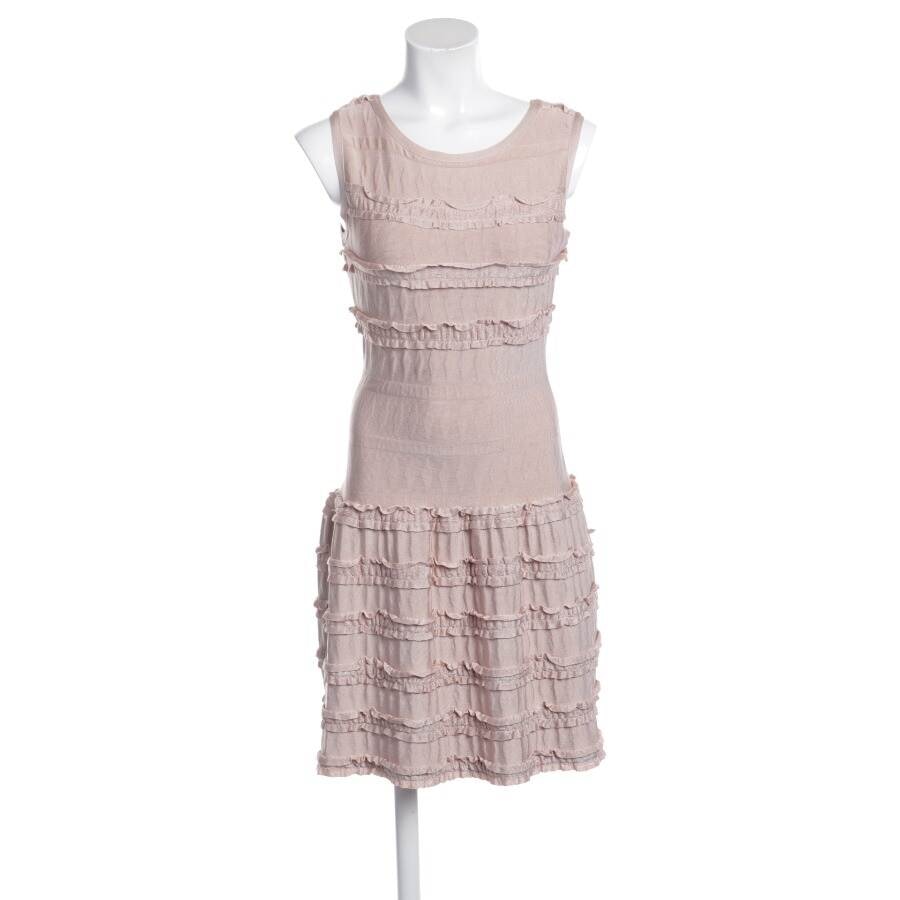 Image 1 of Dress S Nude in color Pink | Vite EnVogue