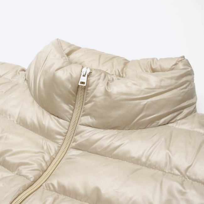 Image 3 of Quilted Jacket 36 Beige in color White | Vite EnVogue