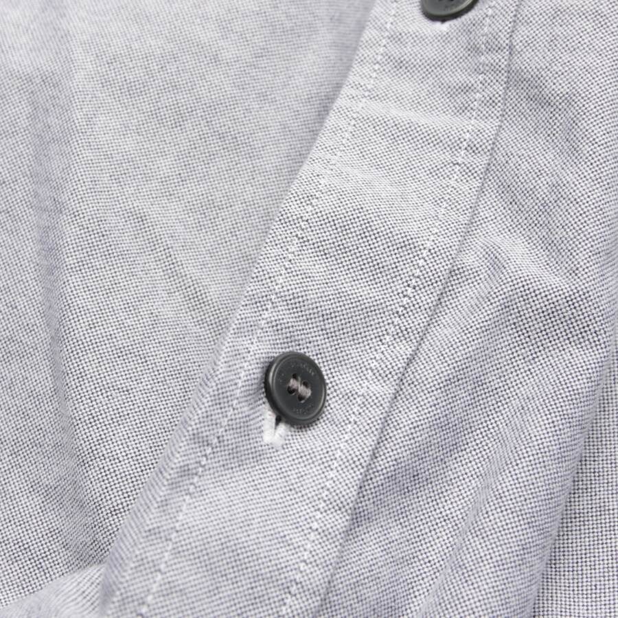 Image 3 of Casual Shirt L Gray in color Gray | Vite EnVogue