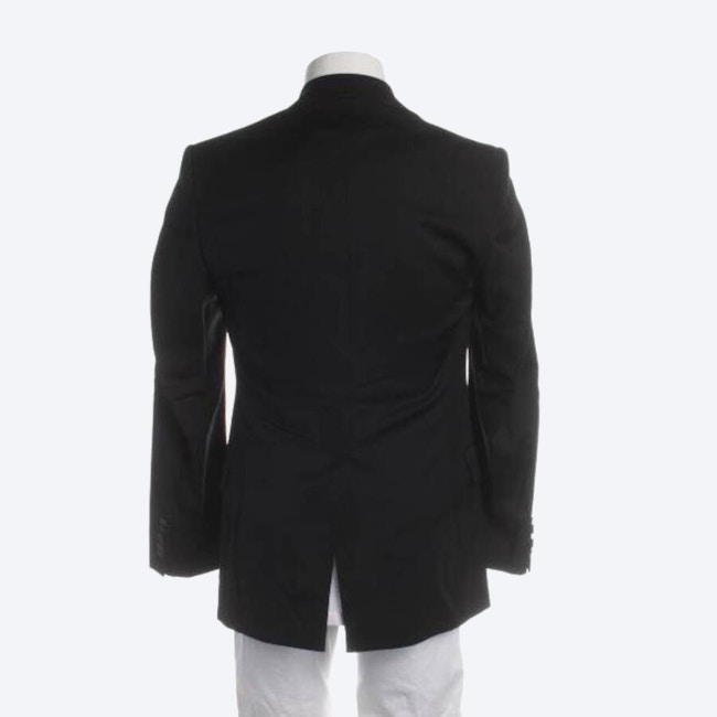 Image 2 of Wool Blazer 44 Black in color Black | Vite EnVogue