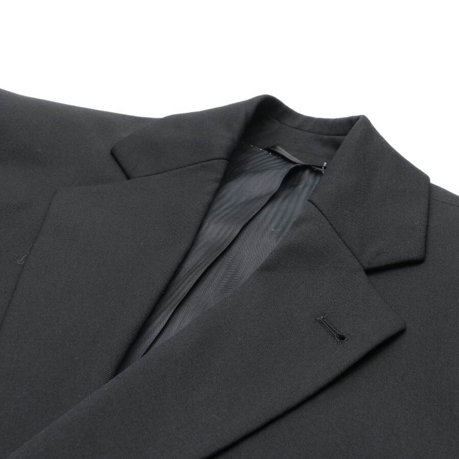 Image 3 of Wool Blazer 44 Black in color Black | Vite EnVogue