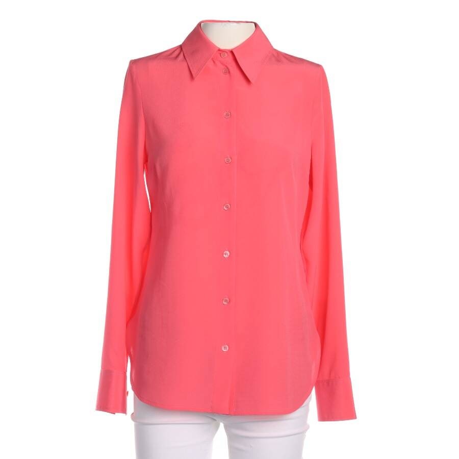 Image 1 of Silk Shirt 32 Raspberry in color Pink | Vite EnVogue