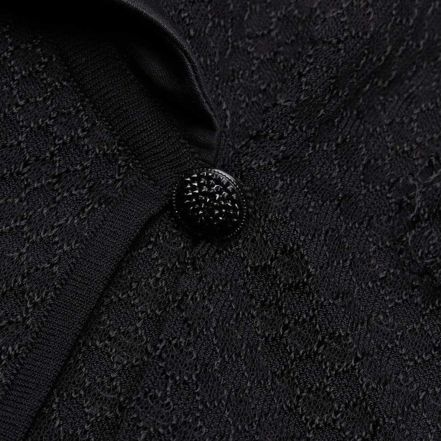 Image 4 of Blazer 34 Black in color Black | Vite EnVogue