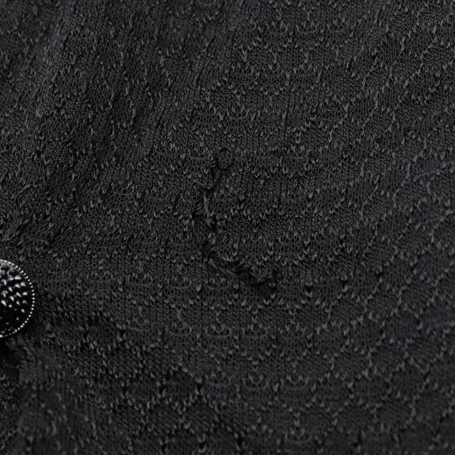 Image 6 of Blazer 34 Black in color Black | Vite EnVogue