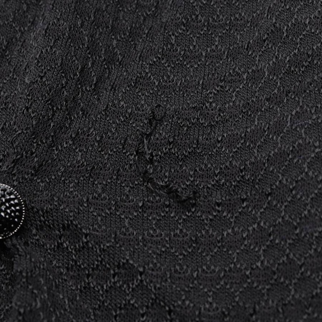 Image 6 of Blazer 34 Black in color Black | Vite EnVogue