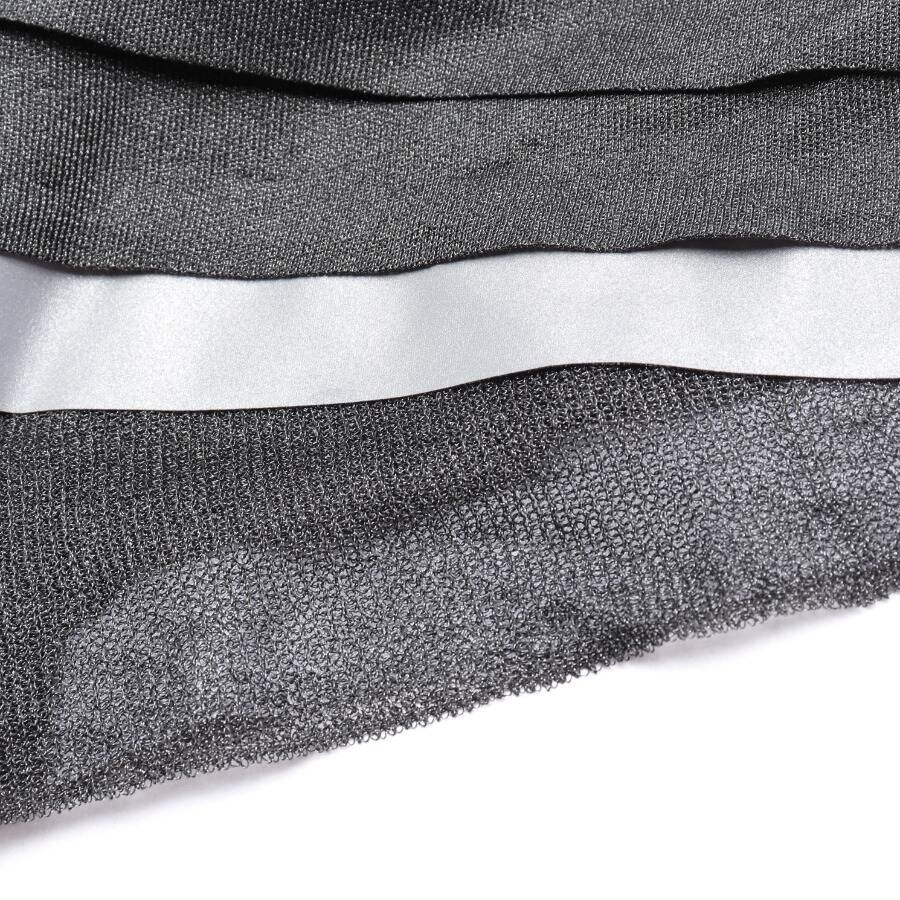 Image 3 of Skirt 40 Gray in color Gray | Vite EnVogue
