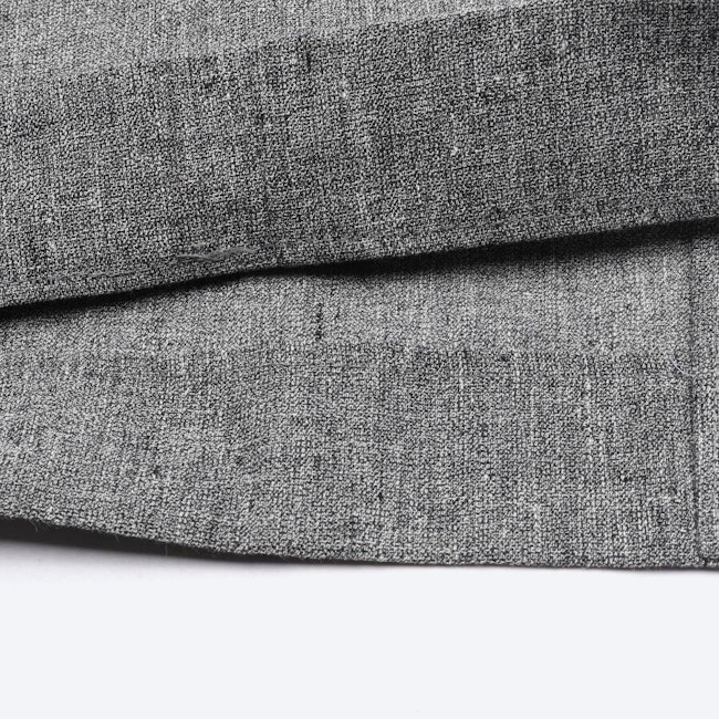 Image 3 of Linen Skirt 34 Gray in color Gray | Vite EnVogue