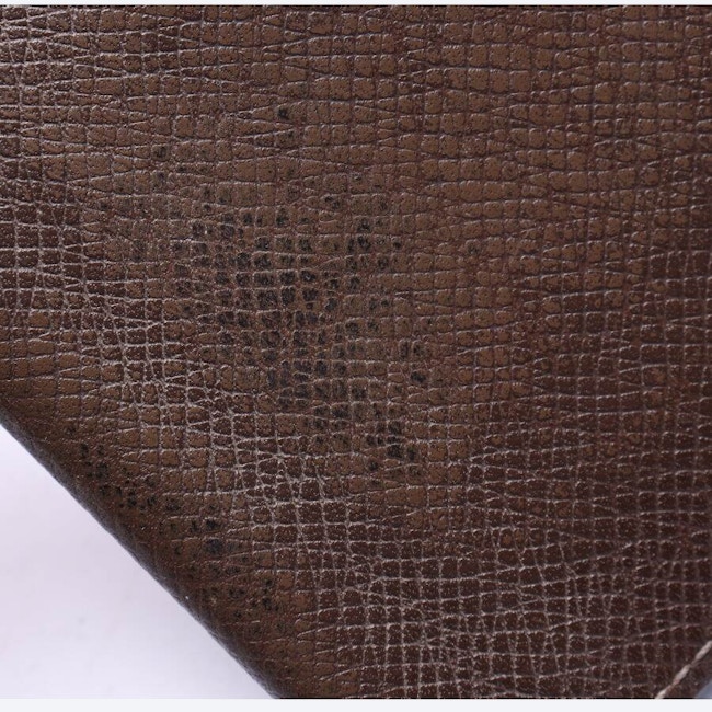 Image 4 of Wallet Dark Brown in color Brown | Vite EnVogue
