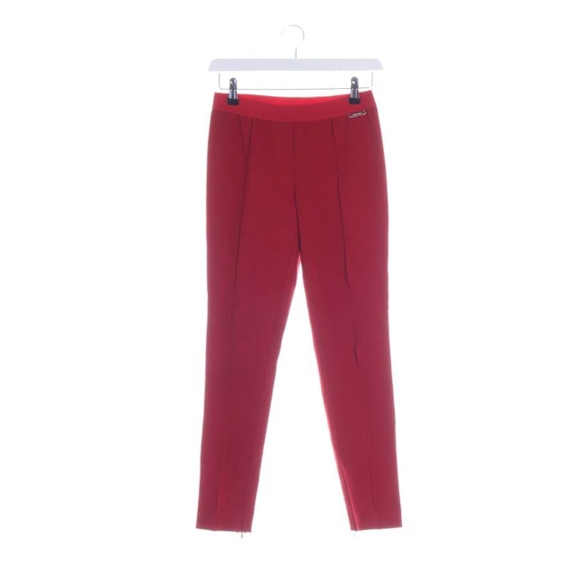 Image 1 of Trousers 34 Red | Vite EnVogue