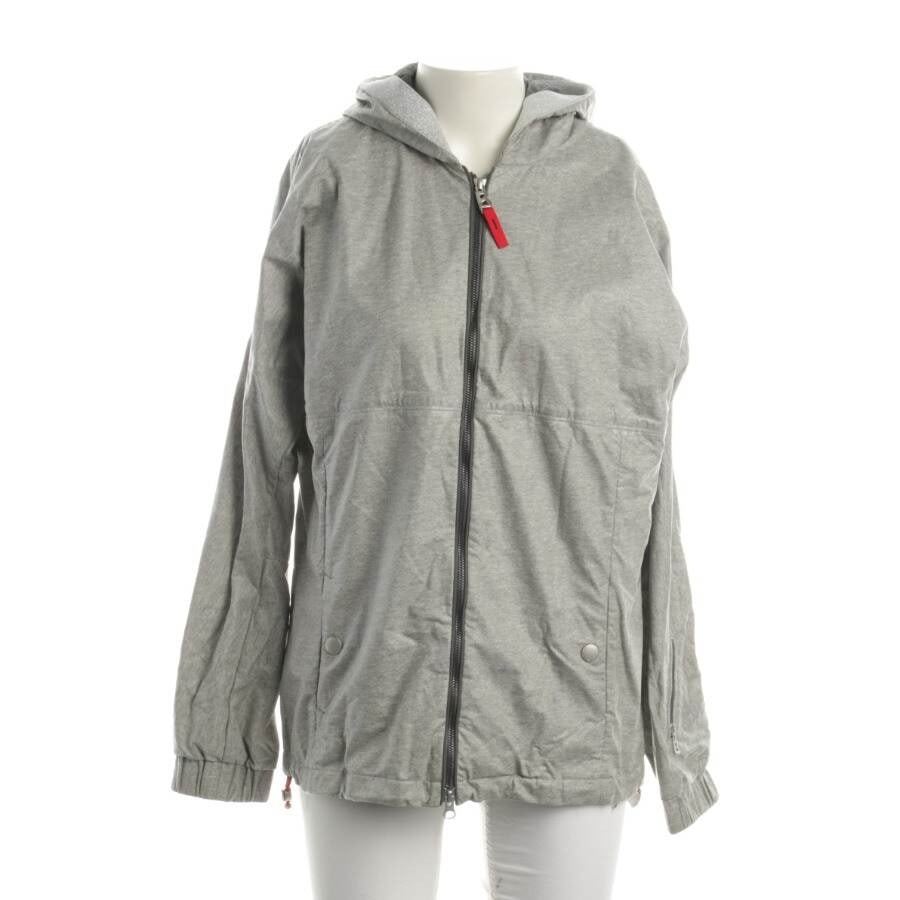 Image 1 of Summer Jacket 38 Light Gray in color Gray | Vite EnVogue