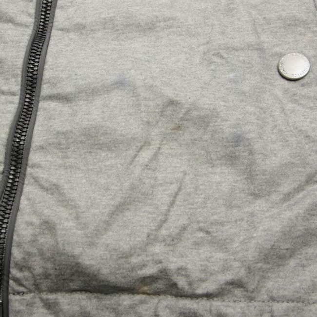 Image 3 of Summer Jacket 38 Light Gray in color Gray | Vite EnVogue
