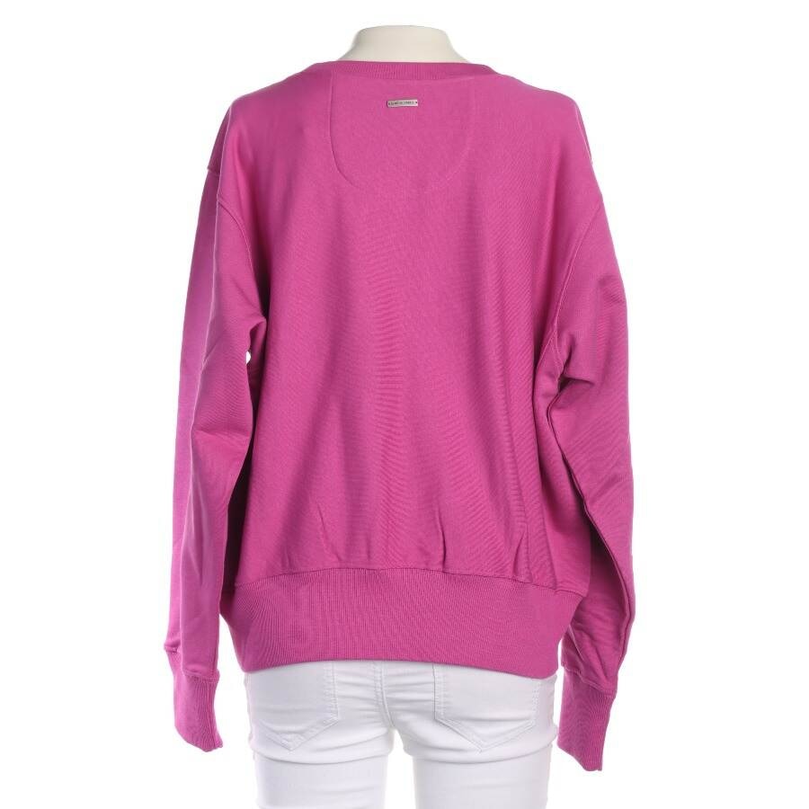 Image 2 of Sweatshirt XS Pink in color Pink | Vite EnVogue