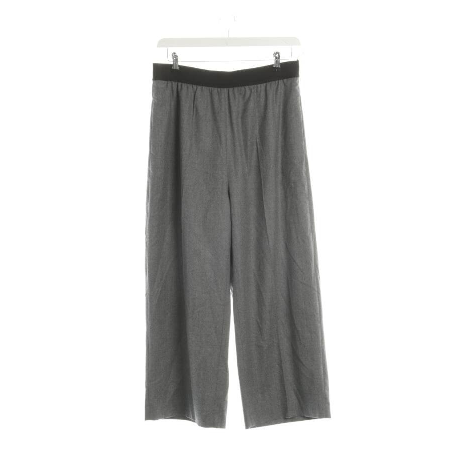 Image 1 of Wool Pants 42 Light Gray in color Gray | Vite EnVogue