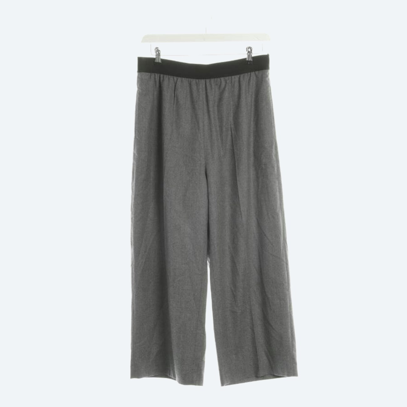 Image 1 of Wool Pants 42 Light Gray in color Gray | Vite EnVogue