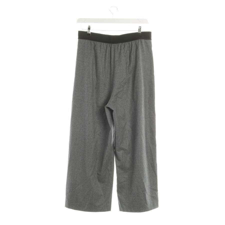 Image 2 of Wool Pants 42 Light Gray in color Gray | Vite EnVogue