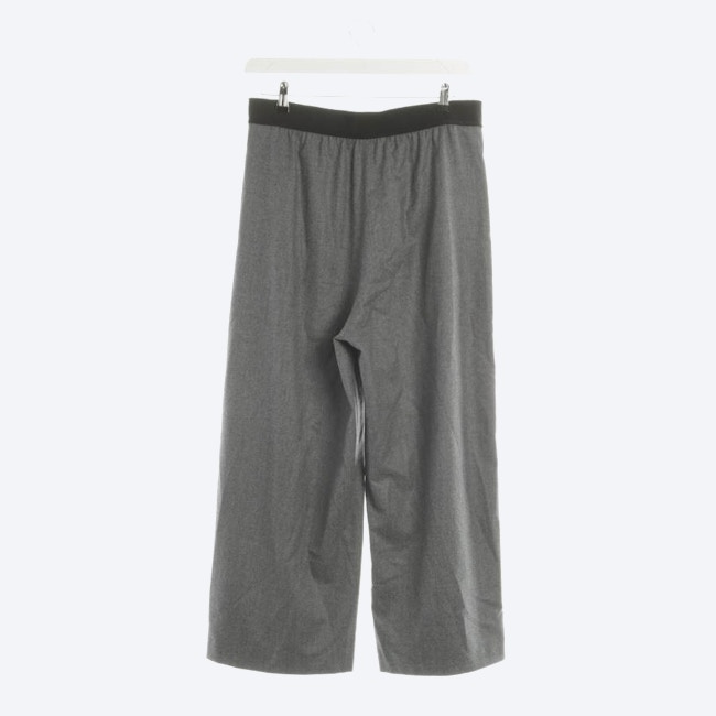 Image 2 of Wool Pants 42 Light Gray in color Gray | Vite EnVogue