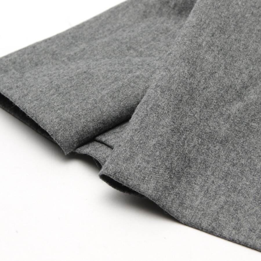 Image 3 of Wool Pants 42 Light Gray in color Gray | Vite EnVogue