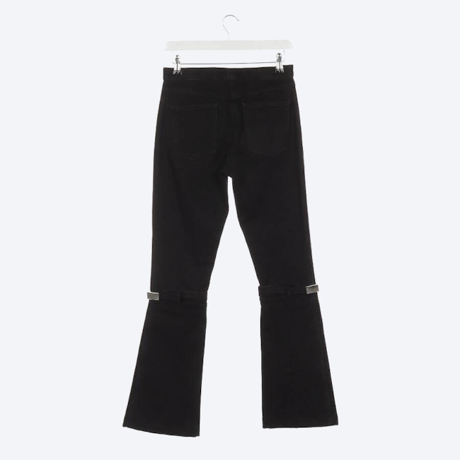 Image 2 of Jeans Flared 34 Black in color Black | Vite EnVogue