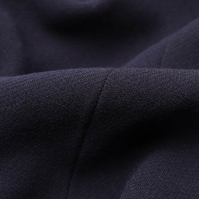 Image 3 of Wool Dress 34 Navy in color Blue | Vite EnVogue