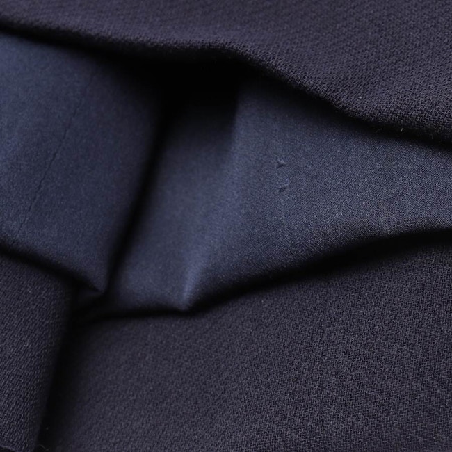 Image 4 of Wool Dress 34 Navy in color Blue | Vite EnVogue