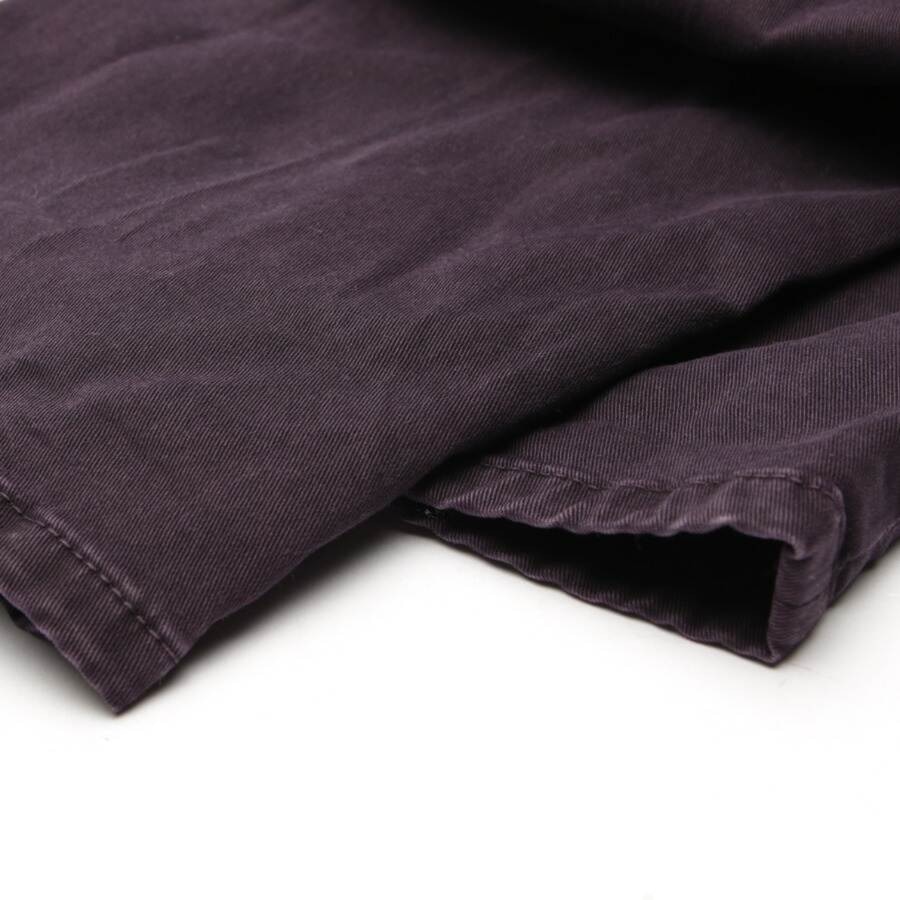 Image 3 of Trousers W36 Purple in color Purple | Vite EnVogue