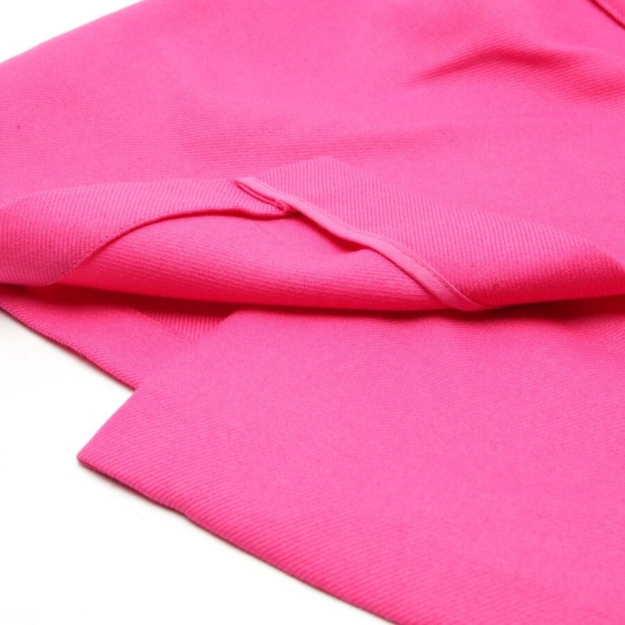 Image 3 of Wool Skirt S Neon Pink in color Neon | Vite EnVogue